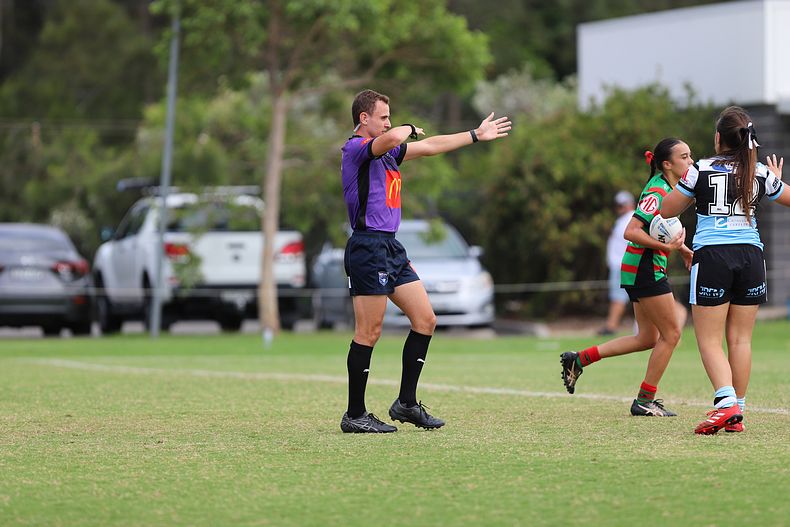 TGC Rnd 5 SHARKS vs RABBITOHS