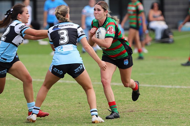 TGC Rnd 5 SHARKS vs RABBITOHS