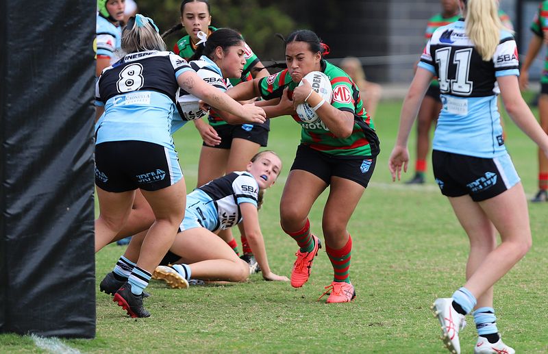 TGC Rnd 5 SHARKS vs RABBITOHS