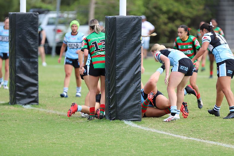 TGC Rnd 5 SHARKS vs RABBITOHS