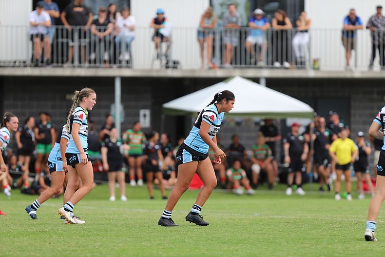 TGC Rnd 5 SHARKS vs RABBITOHS