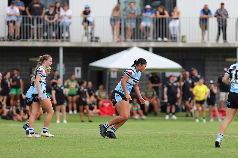 TGC Rnd 5 SHARKS vs RABBITOHS