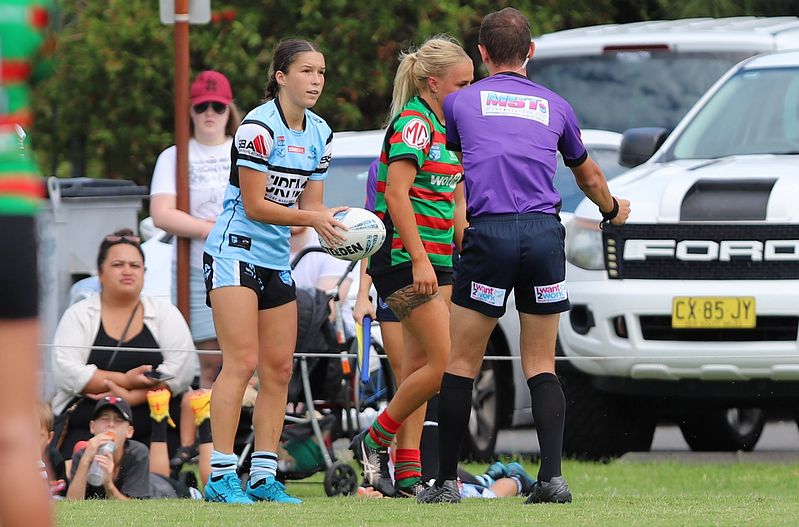 TGC Rnd 5 SHARKS vs RABBITOHS