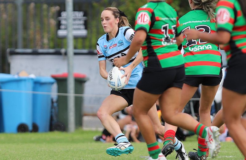 TGC Rnd 5 SHARKS vs RABBITOHS