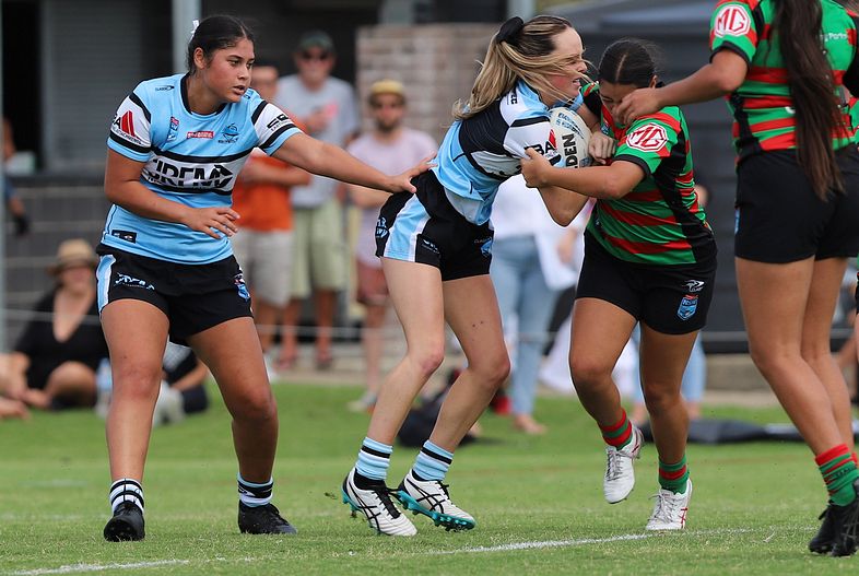 TGC Rnd 5 SHARKS vs RABBITOHS