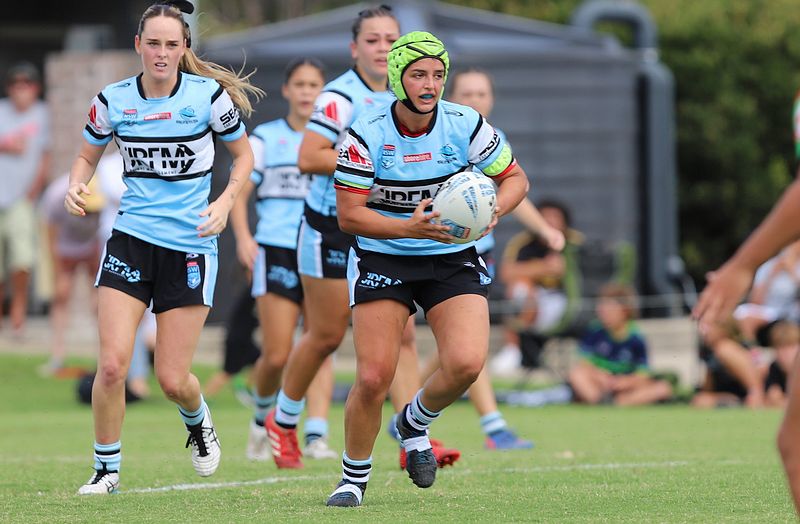 TGC Rnd 5 SHARKS vs RABBITOHS