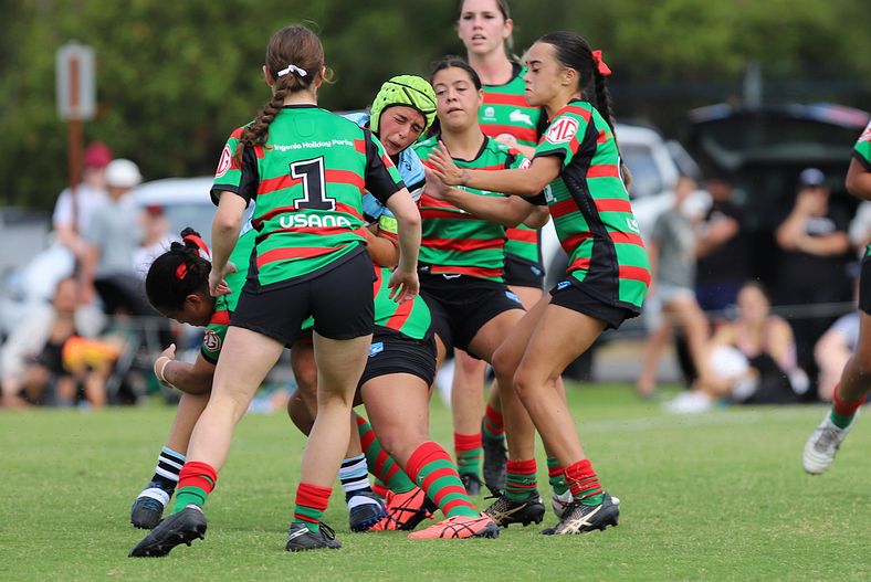 TGC Rnd 5 SHARKS vs RABBITOHS
