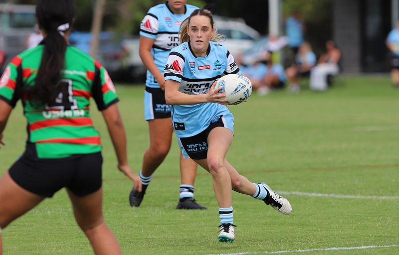 TGC Rnd 5 SHARKS vs RABBITOHS