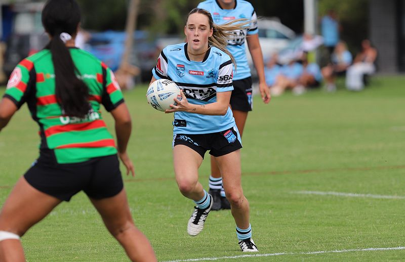 TGC Rnd 5 SHARKS vs RABBITOHS