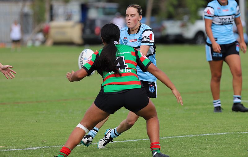 TGC Rnd 5 SHARKS vs RABBITOHS