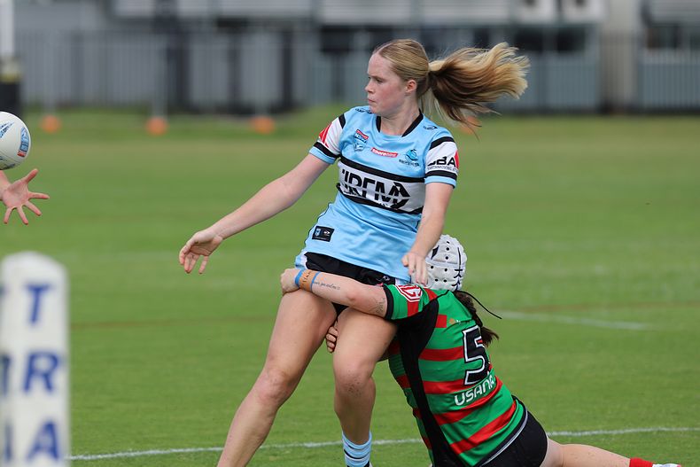 TGC Rnd 5 SHARKS vs RABBITOHS