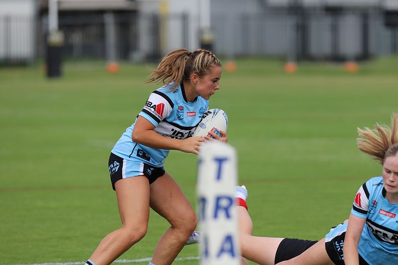 TGC Rnd 5 SHARKS vs RABBITOHS