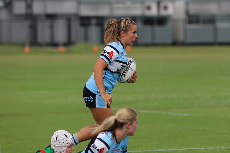 TGC Rnd 5 SHARKS vs RABBITOHS