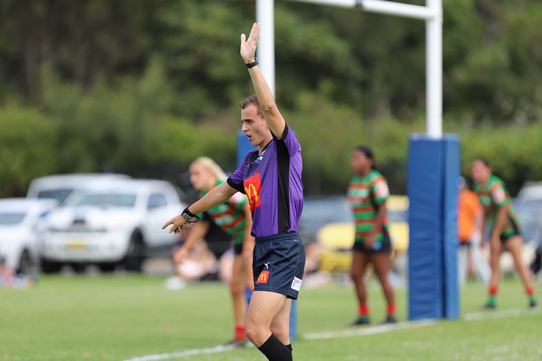 TGC Rnd 5 SHARKS vs RABBITOHS