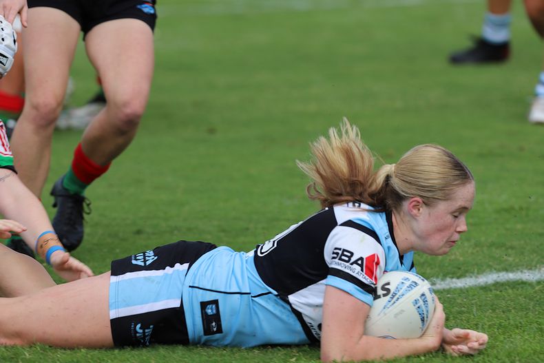 TGC Rnd 5 SHARKS vs RABBITOHS