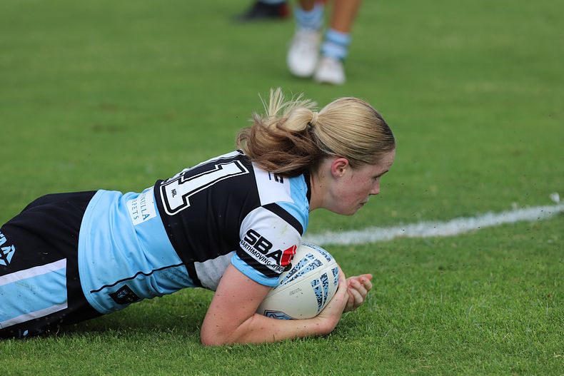 TGC Rnd 5 SHARKS vs RABBITOHS