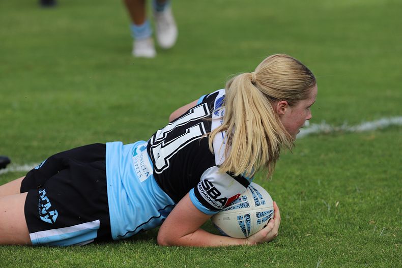 TGC Rnd 5 SHARKS vs RABBITOHS