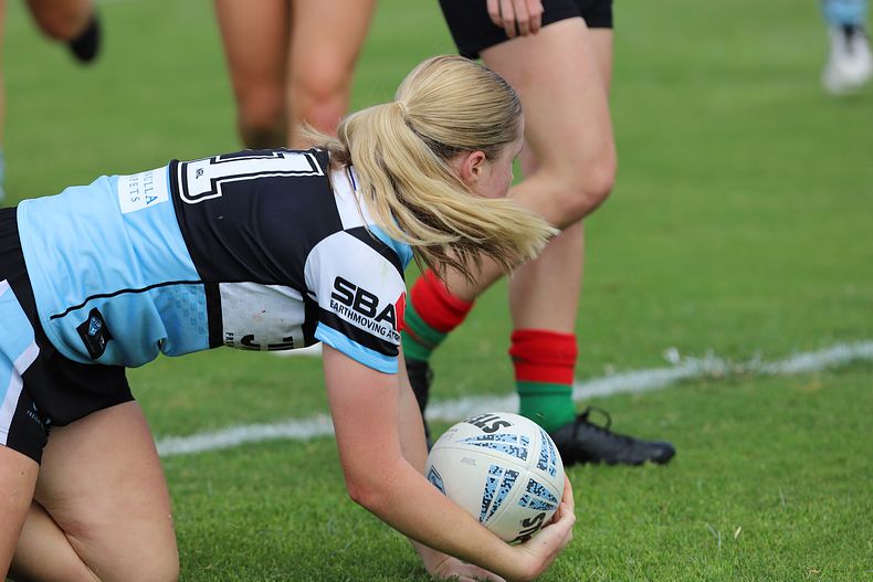 TGC Rnd 5 SHARKS vs RABBITOHS