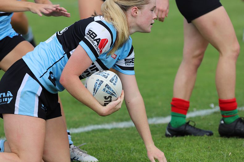 TGC Rnd 5 SHARKS vs RABBITOHS