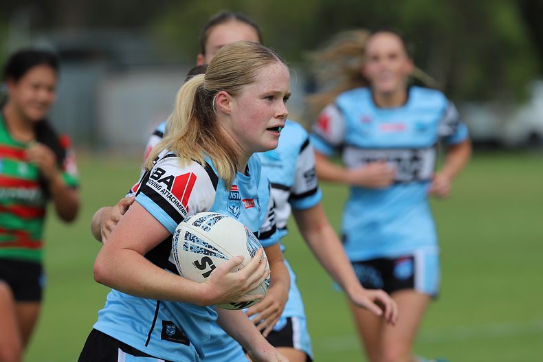 TGC Rnd 5 SHARKS vs RABBITOHS