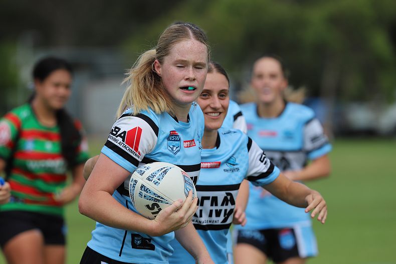 TGC Rnd 5 SHARKS vs RABBITOHS