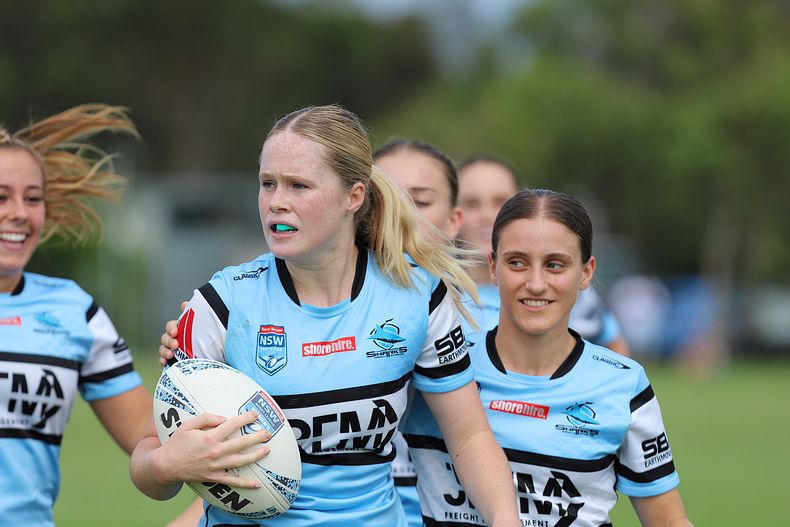 TGC Rnd 5 SHARKS vs RABBITOHS