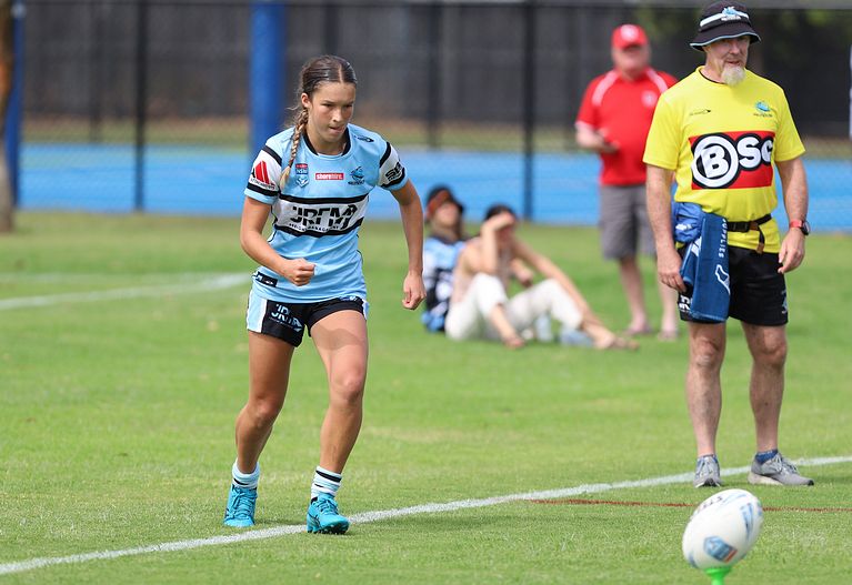 TGC Rnd 5 SHARKS vs RABBITOHS