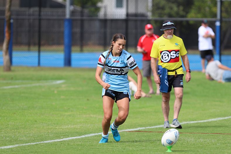 TGC Rnd 5 SHARKS vs RABBITOHS