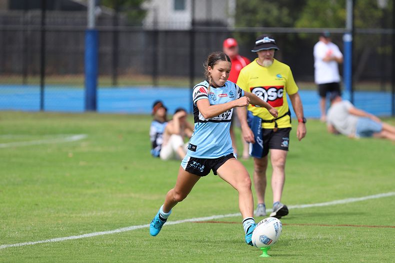 TGC Rnd 5 SHARKS vs RABBITOHS