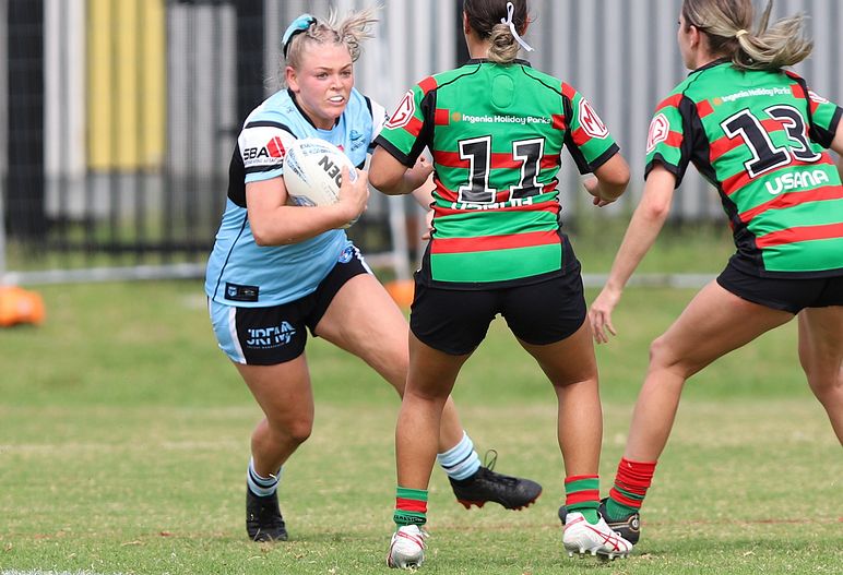 TGC Rnd 5 SHARKS vs RABBITOHS