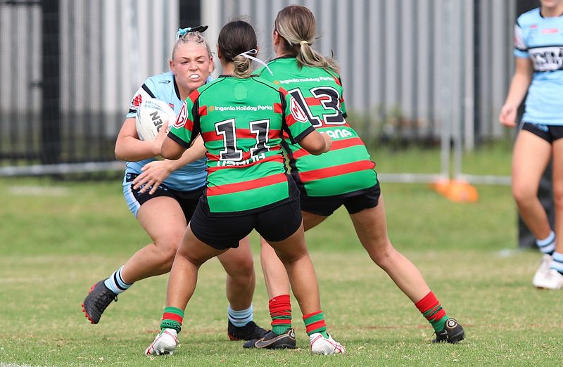 TGC Rnd 5 SHARKS vs RABBITOHS