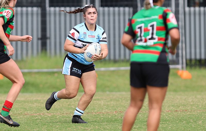 TGC Rnd 5 SHARKS vs RABBITOHS