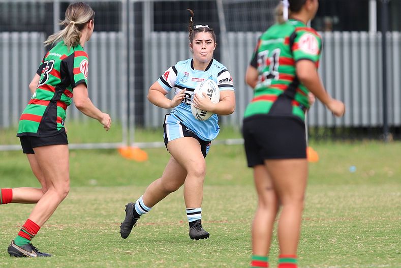 TGC Rnd 5 SHARKS vs RABBITOHS