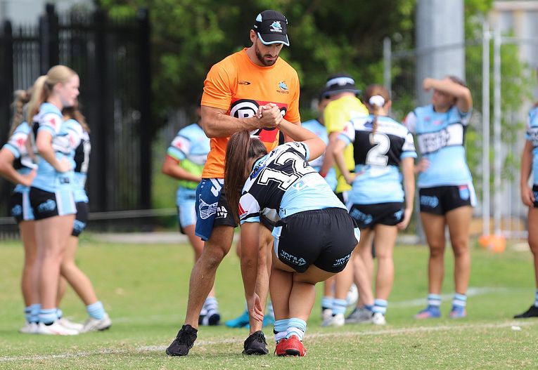 TGC Rnd 5 SHARKS vs RABBITOHS