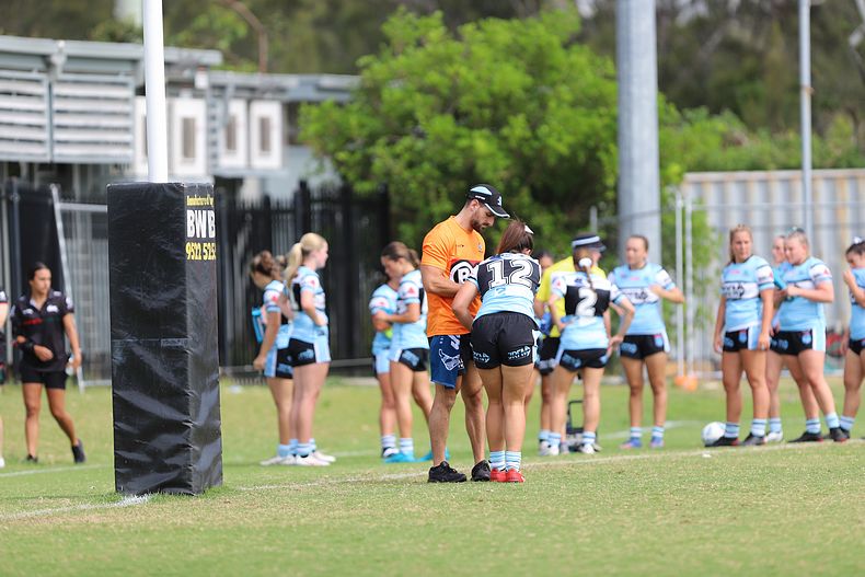 TGC Rnd 5 SHARKS vs RABBITOHS