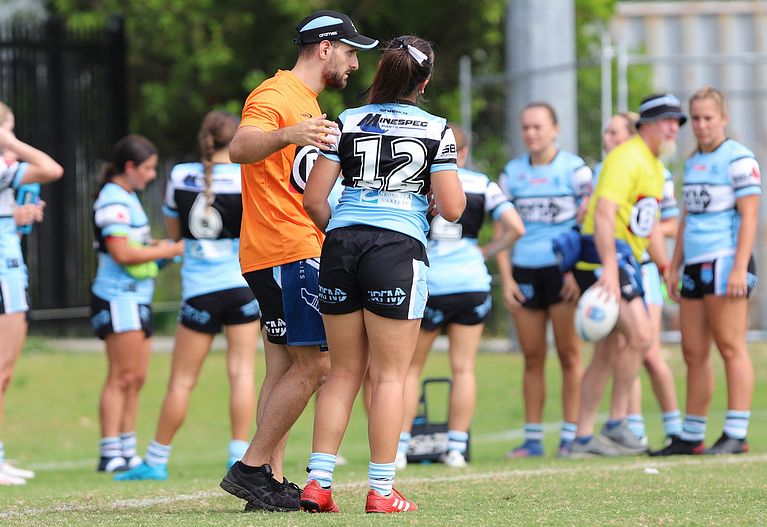 TGC Rnd 5 SHARKS vs RABBITOHS