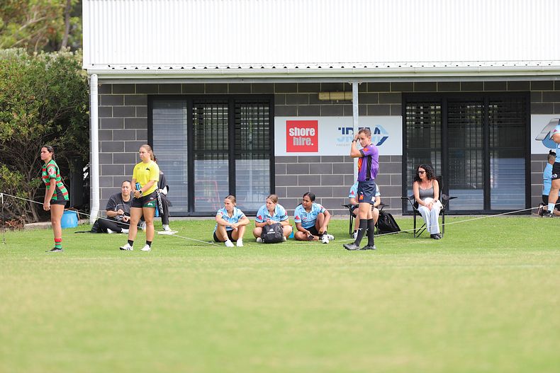 TGC Rnd 5 SHARKS vs RABBITOHS