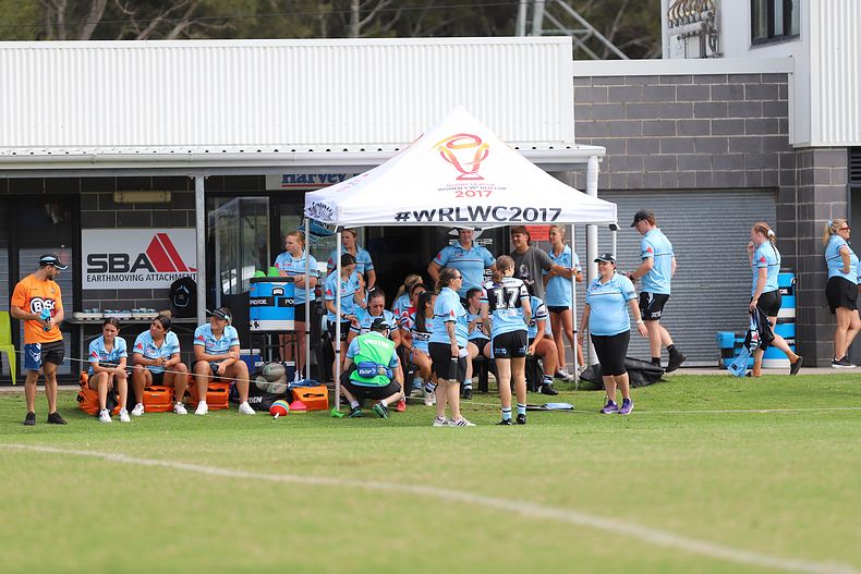 TGC Rnd 5 SHARKS vs RABBITOHS