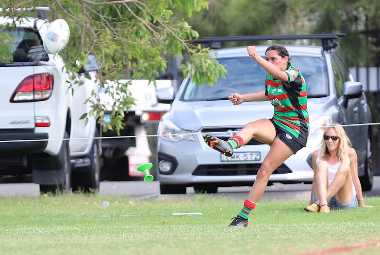 TGC Rnd 5 SHARKS vs RABBITOHS