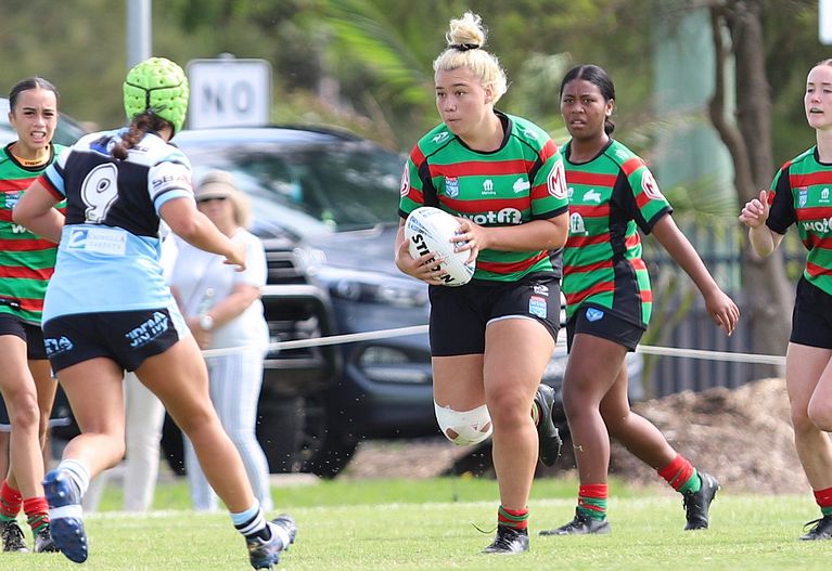 TGC Rnd 5 SHARKS vs RABBITOHS