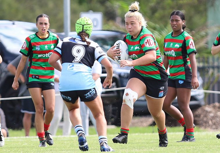 TGC Rnd 5 SHARKS vs RABBITOHS