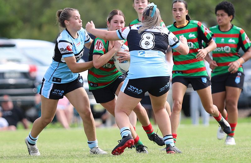 TGC Rnd 5 SHARKS vs RABBITOHS