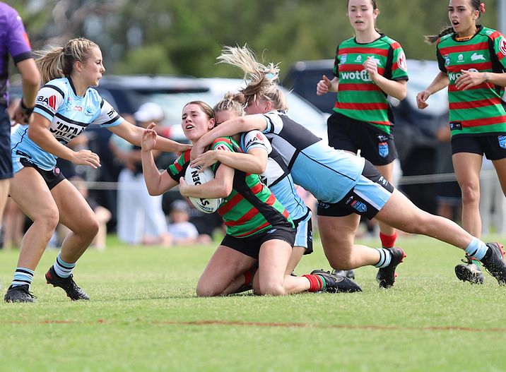 TGC Rnd 5 SHARKS vs RABBITOHS