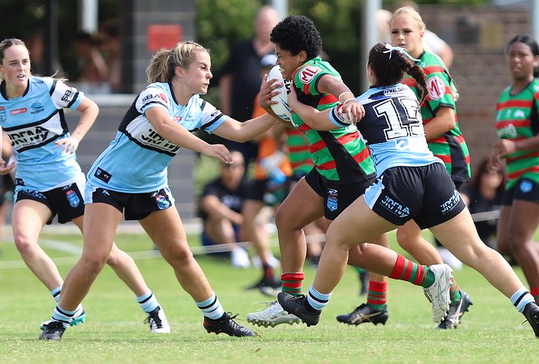 TGC Rnd 5 SHARKS vs RABBITOHS