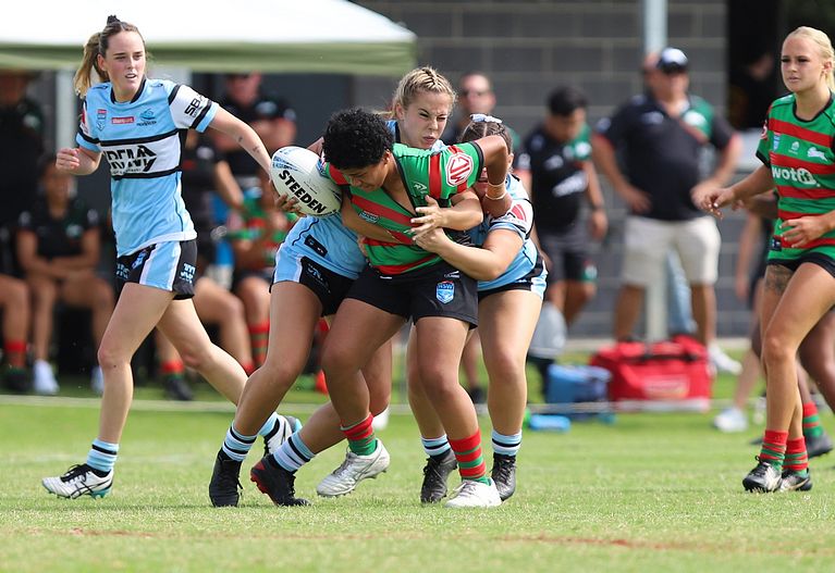 TGC Rnd 5 SHARKS vs RABBITOHS