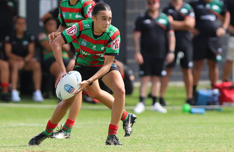 TGC Rnd 5 SHARKS vs RABBITOHS