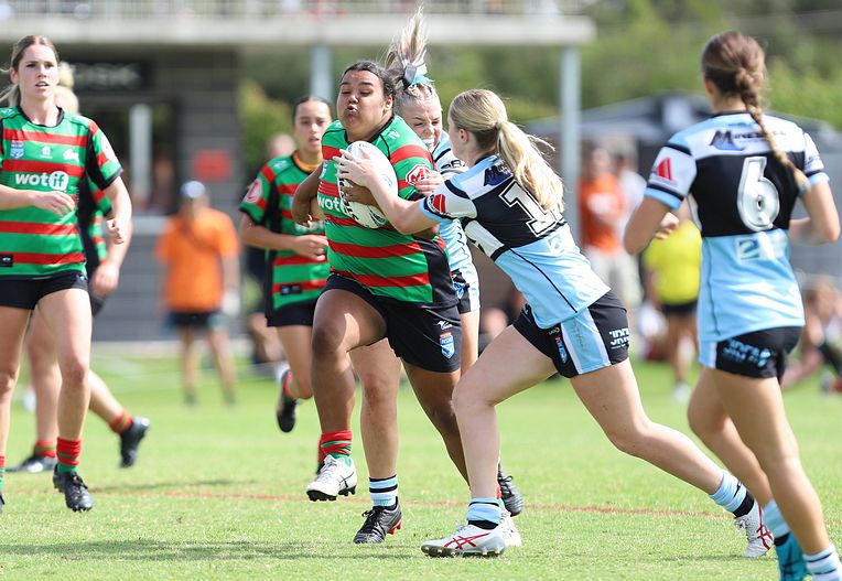 TGC Rnd 5 SHARKS vs RABBITOHS
