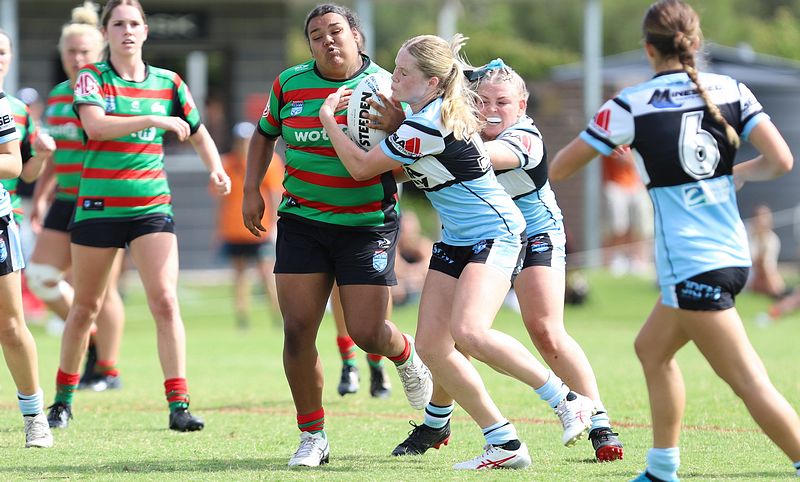 TGC Rnd 5 SHARKS vs RABBITOHS