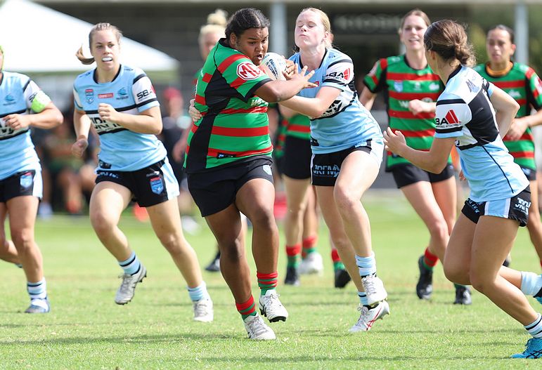 TGC Rnd 5 SHARKS vs RABBITOHS