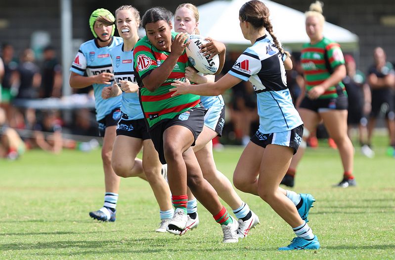 TGC Rnd 5 SHARKS vs RABBITOHS